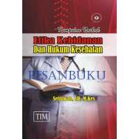 Image of ETIKA KEBIDANAN DAN HUKUM KESEHATAN