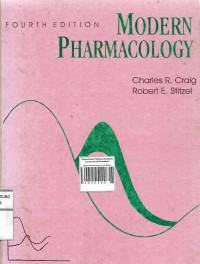 Image of Modern Pharmacology Fourth Edition