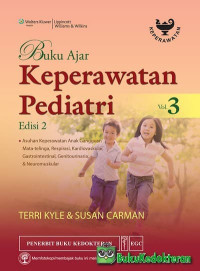 Image of Buku ajar keperawatan pediatri Edisi 2 Vol. 3