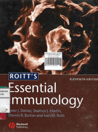Image of Roitt’s Essential Immunology