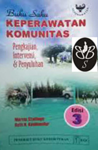 Image of Buku Saku Keperwatan Komunitas : Pengkajaian,Intevensi,Penyuluhan