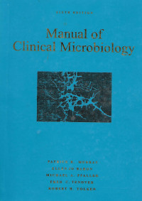 Image of Manual Of Clinical Microbiology