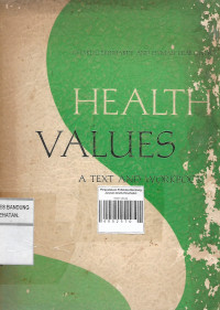 Image of Health Values