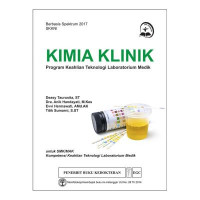 Image of Kimia Klinik Program Keahlian TLM