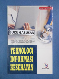 Image of Teknologi informasi kesehatan