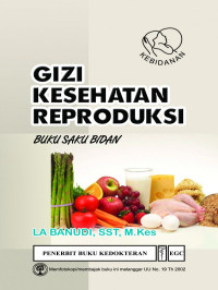 Image of Gizi Kesahatan Reproduksi