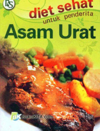 Image of Diet sehat untuk penderita Asam Urat