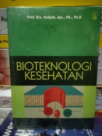Image of Bioteknologi Kesehatan