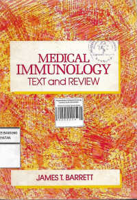 Image of Medical Immunology Text and Review