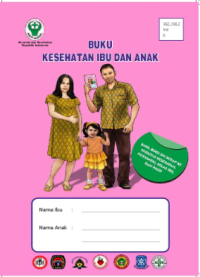 Image of BUKU KESEHATAN IBU DAN ANAK 2015