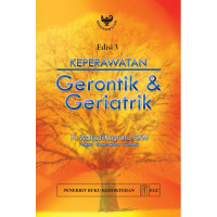 Image of Keperawatan Gerontik & Geriartrik