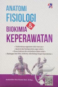 Image of Anatomi Fisiologi & Biokimia Keperawatan