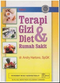Image of Terafi Gizi Diet Rumah Sakit