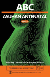 Image of ABC asuhan antenatal