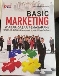 Image of BASIC MARKETING