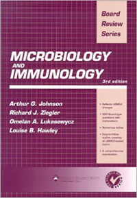 Image of MICROBIOLOGY AND IMMUNOLOGY