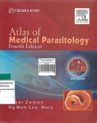 Image of Atlas Of Medical Parasitology Fourth Edition