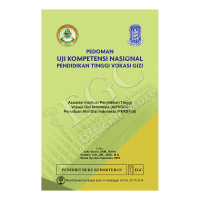 Image of Pedoman Uji Kompetensi Nasional