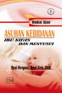 Image of ASUHAN KEBIDANAN IBU NIFAS DAN MENYUSUI