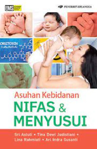 Image of ASUHAN KEBIDANAN NIFAS & MENYUSUI