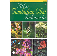 Image of Atlas tumbuhan obat indonesia jilid 2