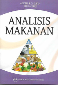 Image of Analisis Makanan