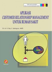 Image of Aplikasi Costomer Relationship managemen Untuk Rumah sakit