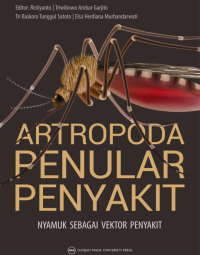 Image of Antropoda Penular Penyakit : Nyamuk Sebagai Vektor Penyakit
