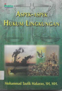 Image of Aspek-Aspek Hukum Lingkungan