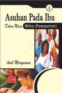 Image of Asuhan pada masa nifas (pospartum)