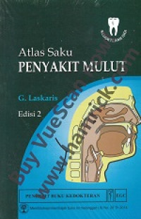 Image of ATLAS SAKU PENYAKIT MULUT