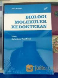 Image of BIOLOGI MOLEKULER KEDOKTERAN