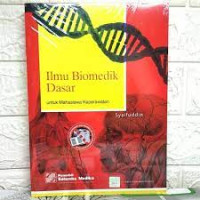 Image of Ilmu Biomedik Dasar Untuk Mahasiswa Keperawatan