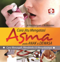 Image of Cara Jitu Mengatasi  Asma Pada Anak & Dewasa