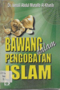 Image of Bawang Dalam Pengobatan Islam