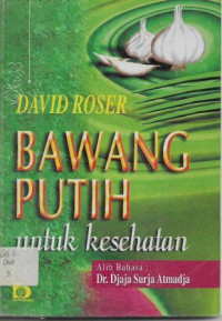 Image of Bawang Putih untuk Kesehatan