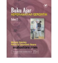 Image of .Buku Ajar Keperawatan Gerontik