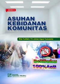 Image of Asuhan kebidanan komunitas