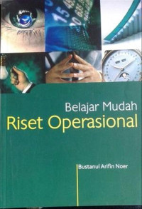 Image of Belajar Mudah Riset Oprasional