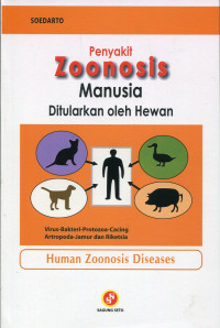 Image of Penyakit zoonosis Manusia Ditularkan Oleh Hewan