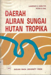 Image of Daerah Aliran Sungai Hutan Tropika