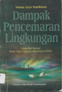 Image of Dampak Pencemaran Lingkungan
