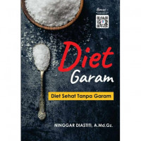 Image of Diet garam : diet sehat tanpa garam