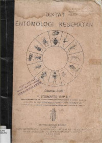 Image of Diktat Entomologi Kesehatan