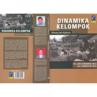 Image of Dinamika Kelompok : Konsep Dan Aplikasi