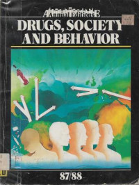 Image of Drugs, Society And Behaviour