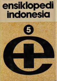 Image of Ensiklopedi Indonesia 5