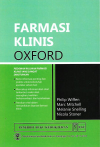 Image of Farmasi Klinis Oxford