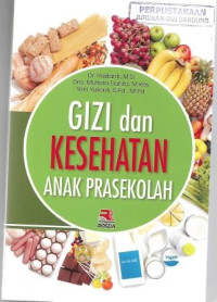 Image of Gizi dan Kesehatan Anak Prasekolah
