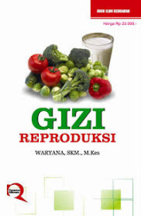 Image of Gizi Reproduksi